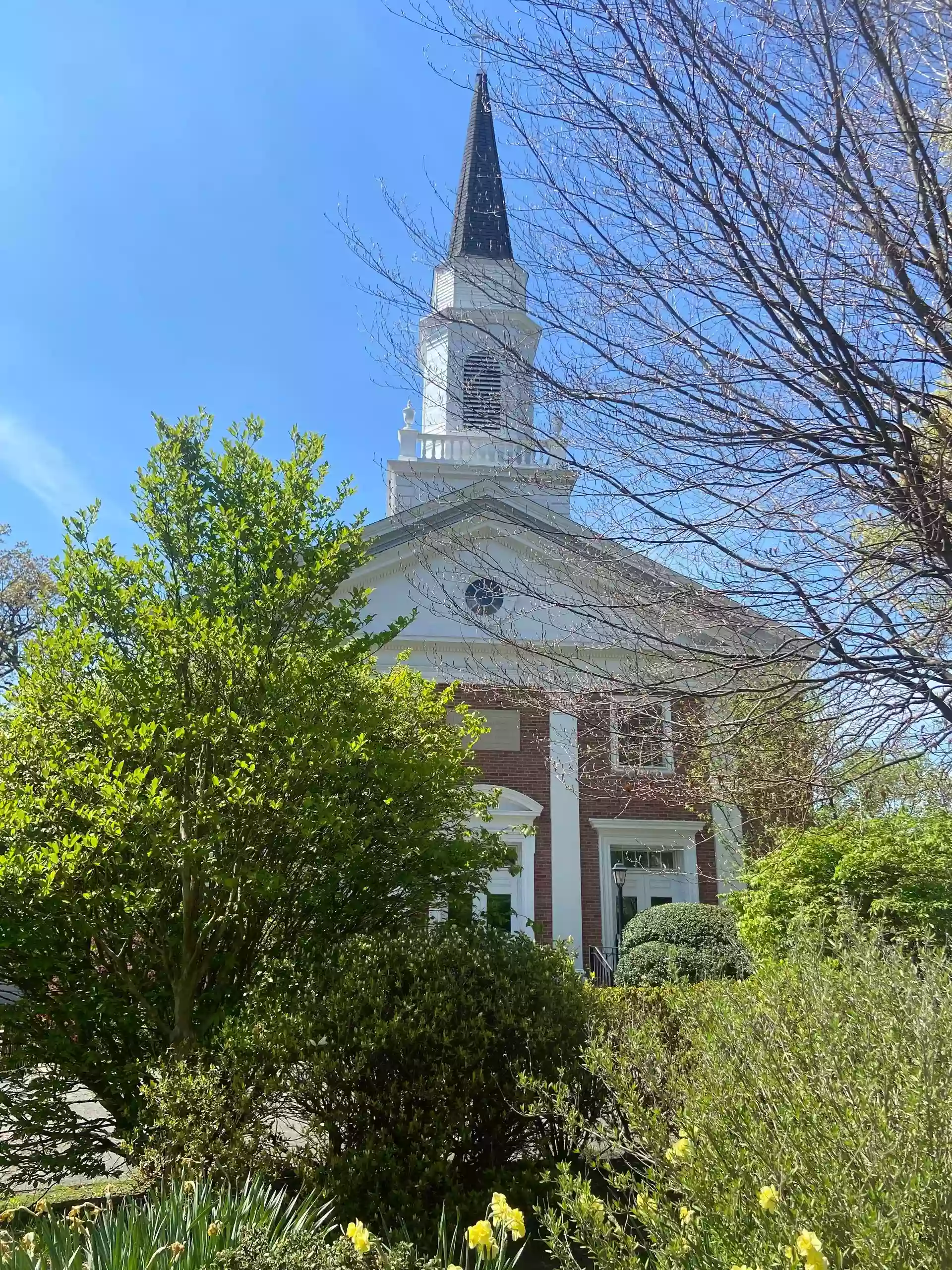 Presbyterian Church-Tenafly