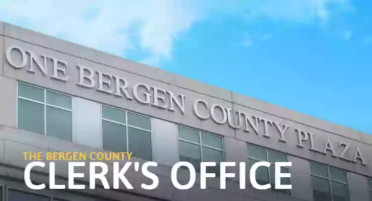 Bergen County Clerk's Office