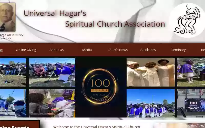 Universal Hagar's Spiritual Church