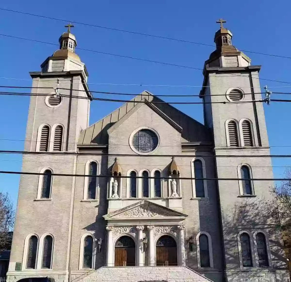 St Michael the Archangel Byzantine Catholic Cathedral