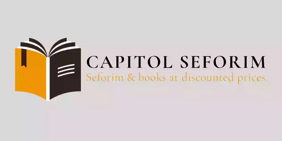 Capitol Seforim