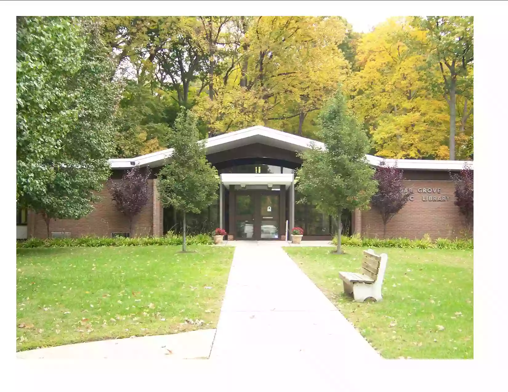 Cedar Grove Public Library