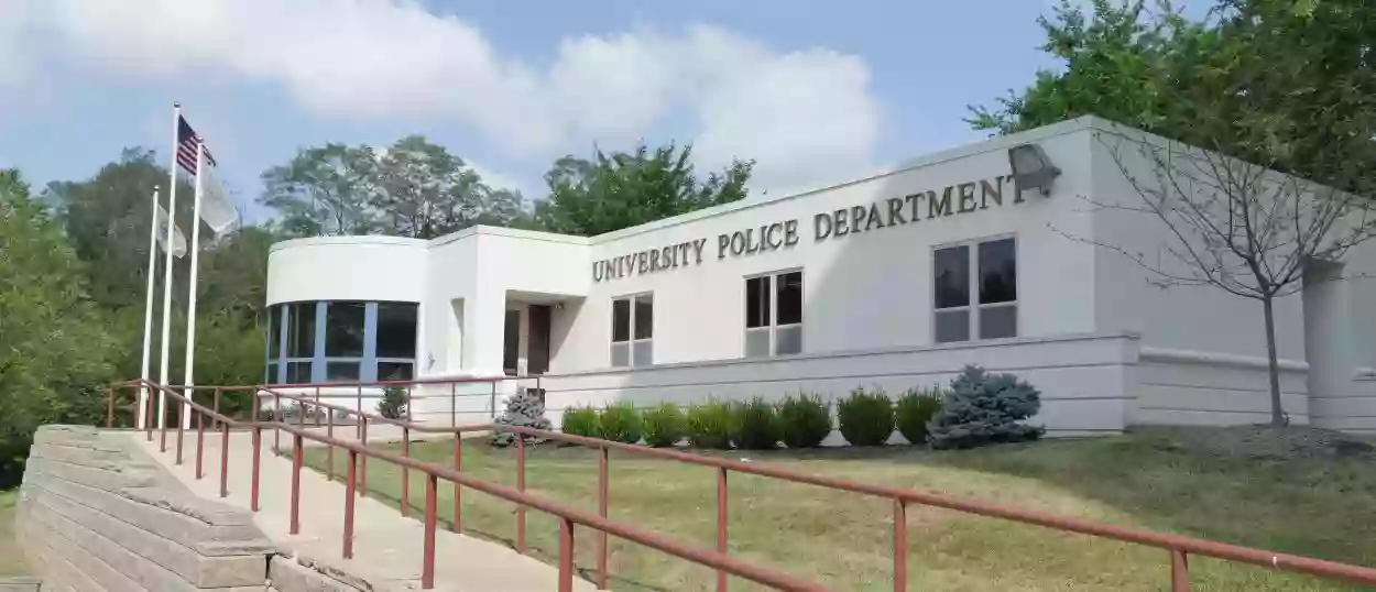 Montclair State university Police Department Substation