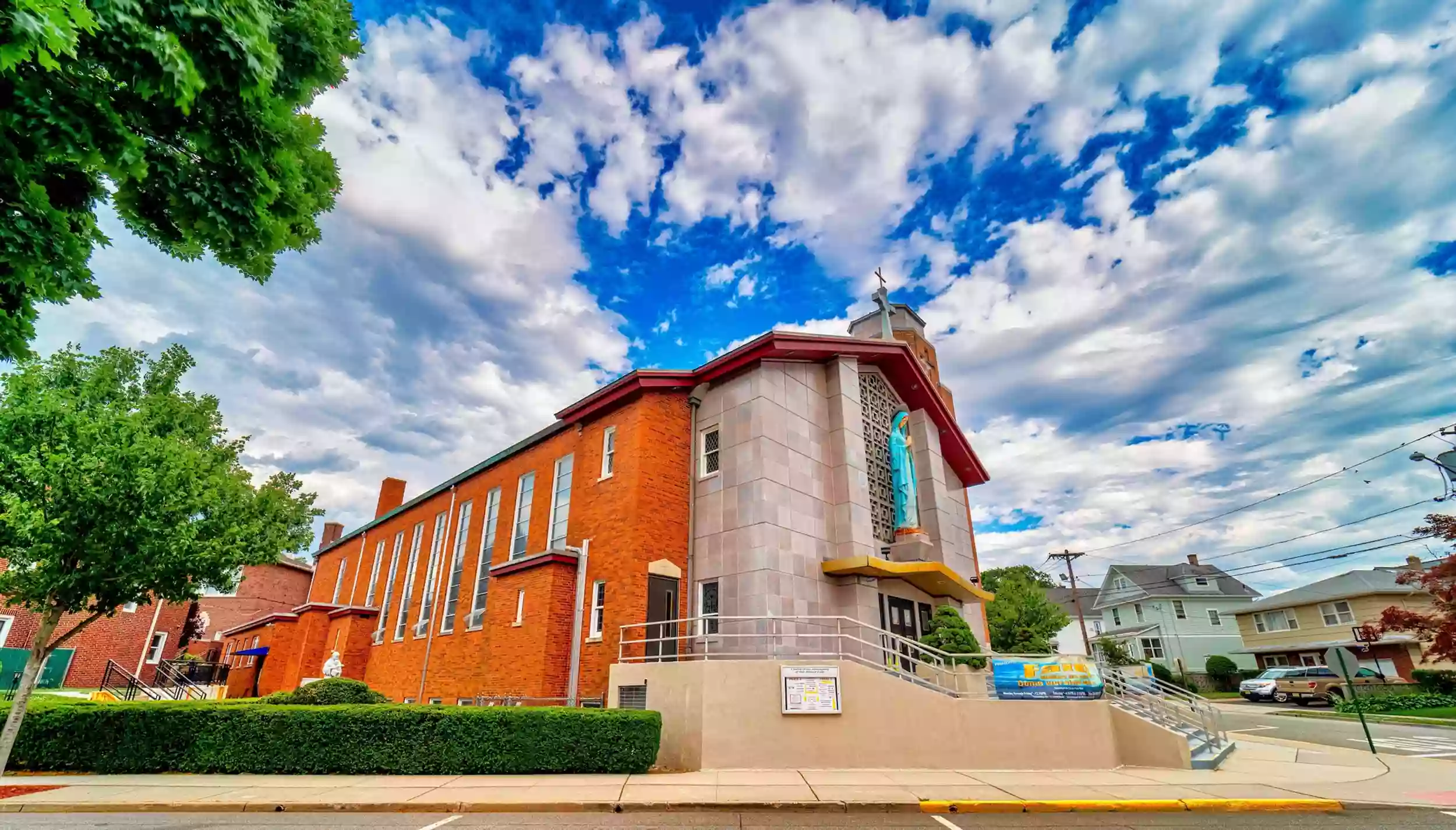 Assumption Roman Catholic Church