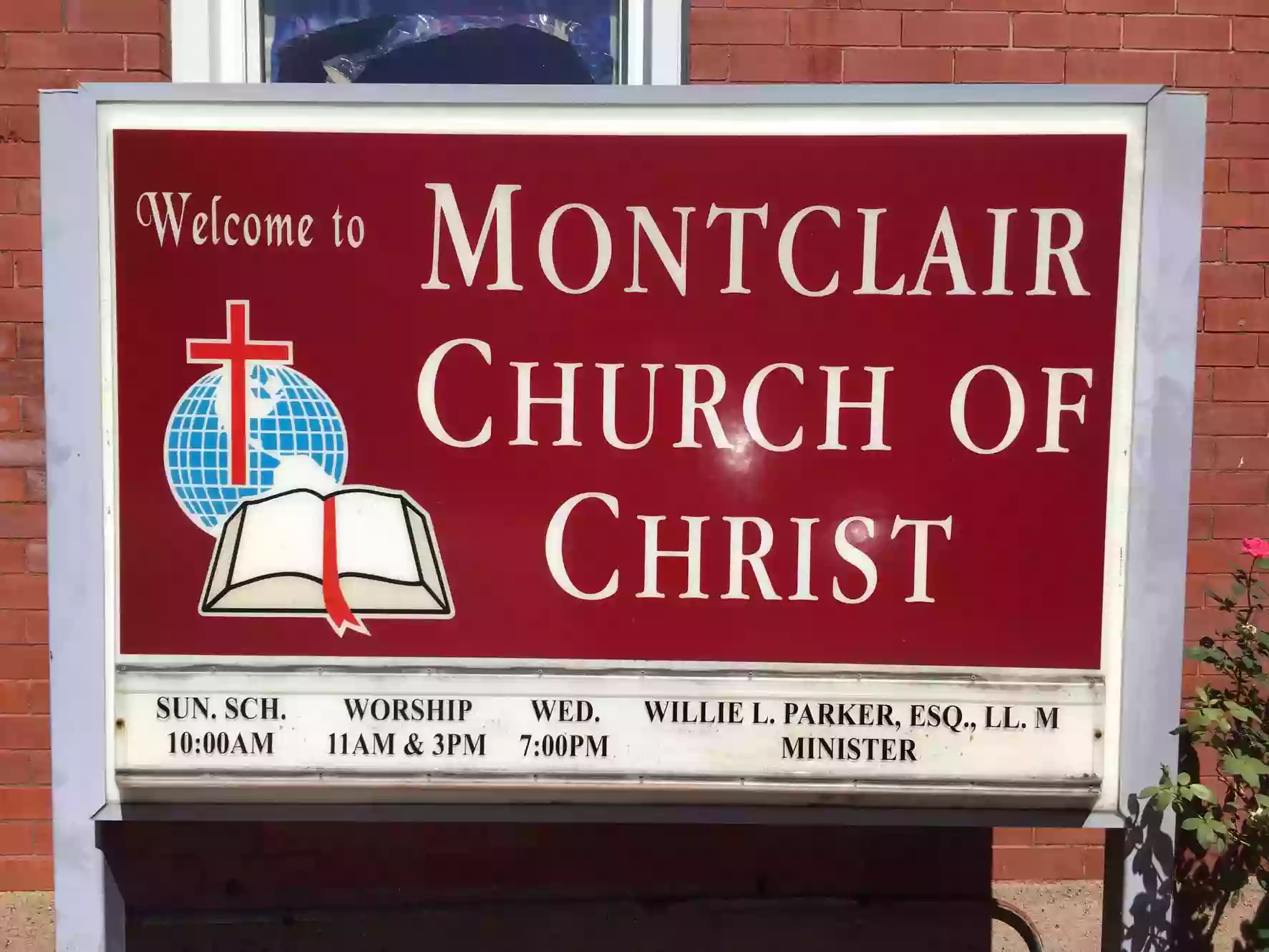 Montclair NJ Church of Christ