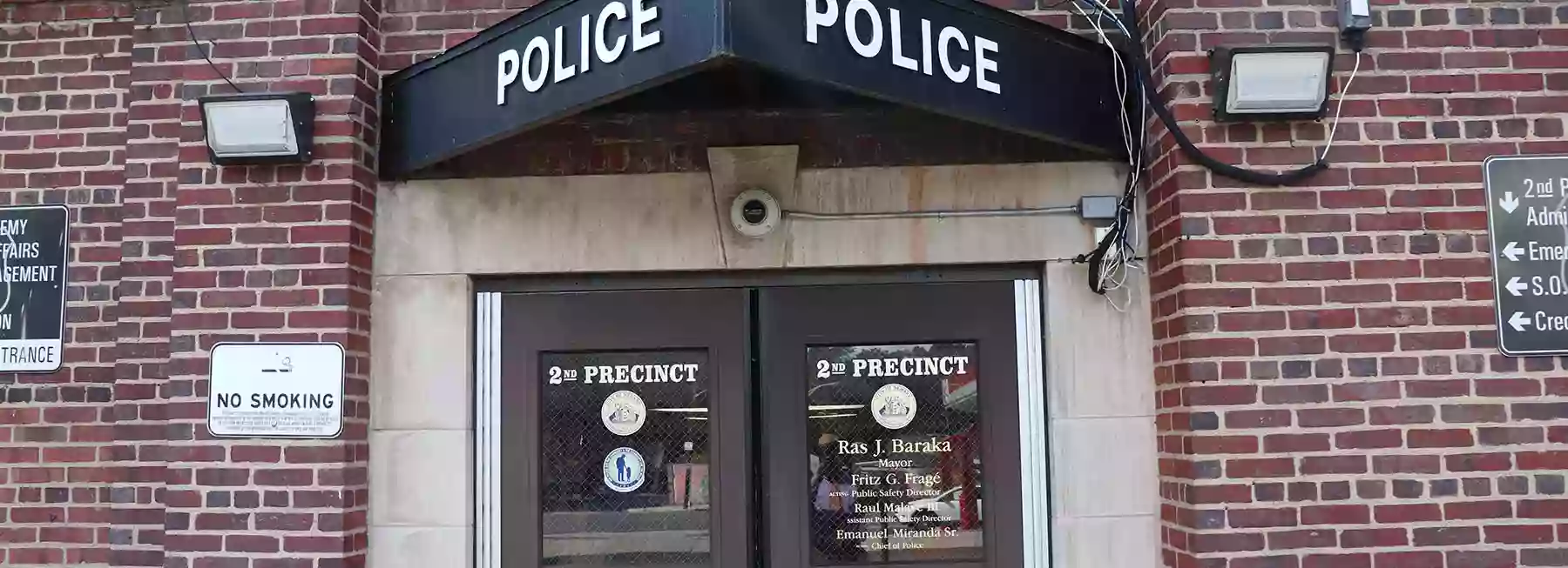 Newark Police Department 2nd Precinct