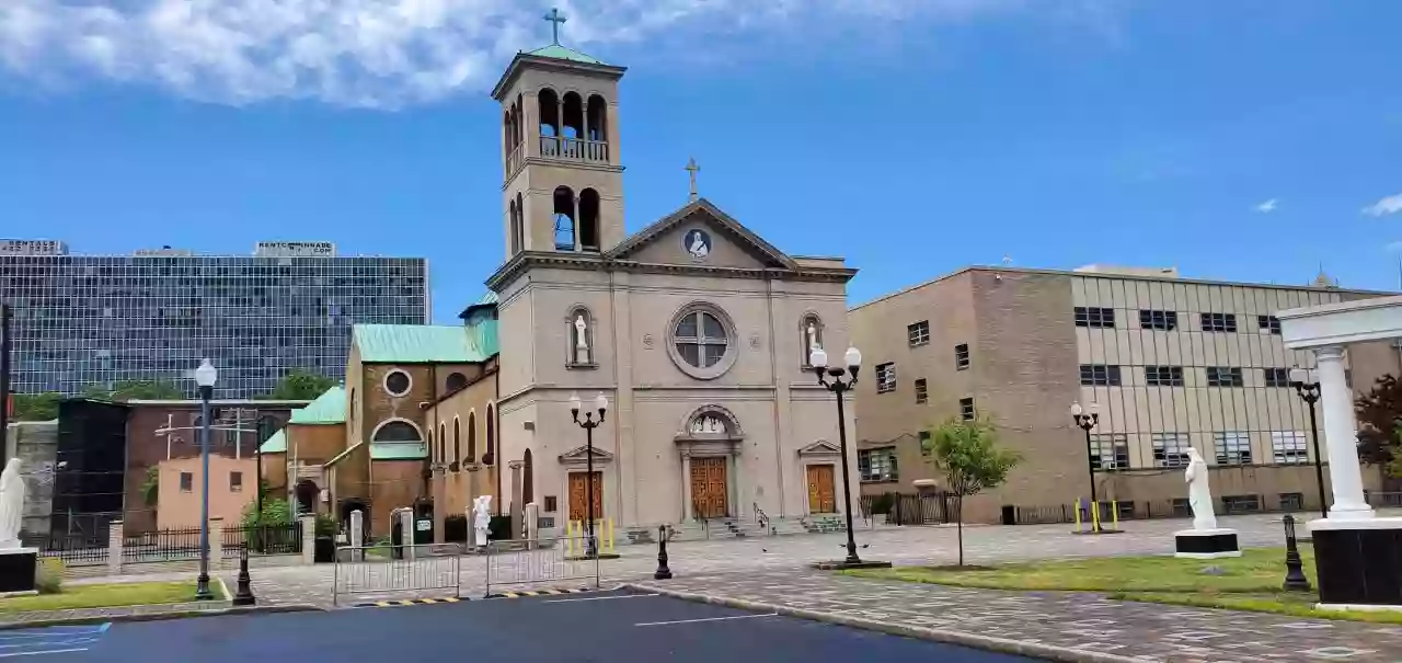 St Lucy's Roman Catholic Church