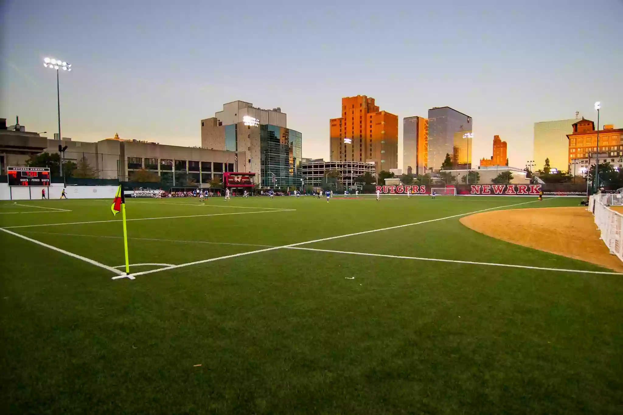 Frederick Douglass Field