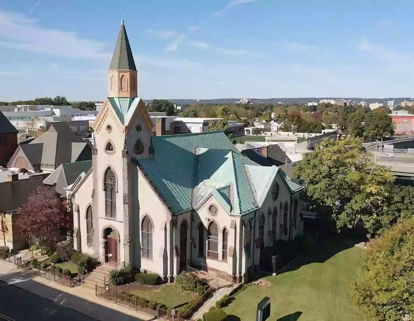 Roseville Presbyterian Church