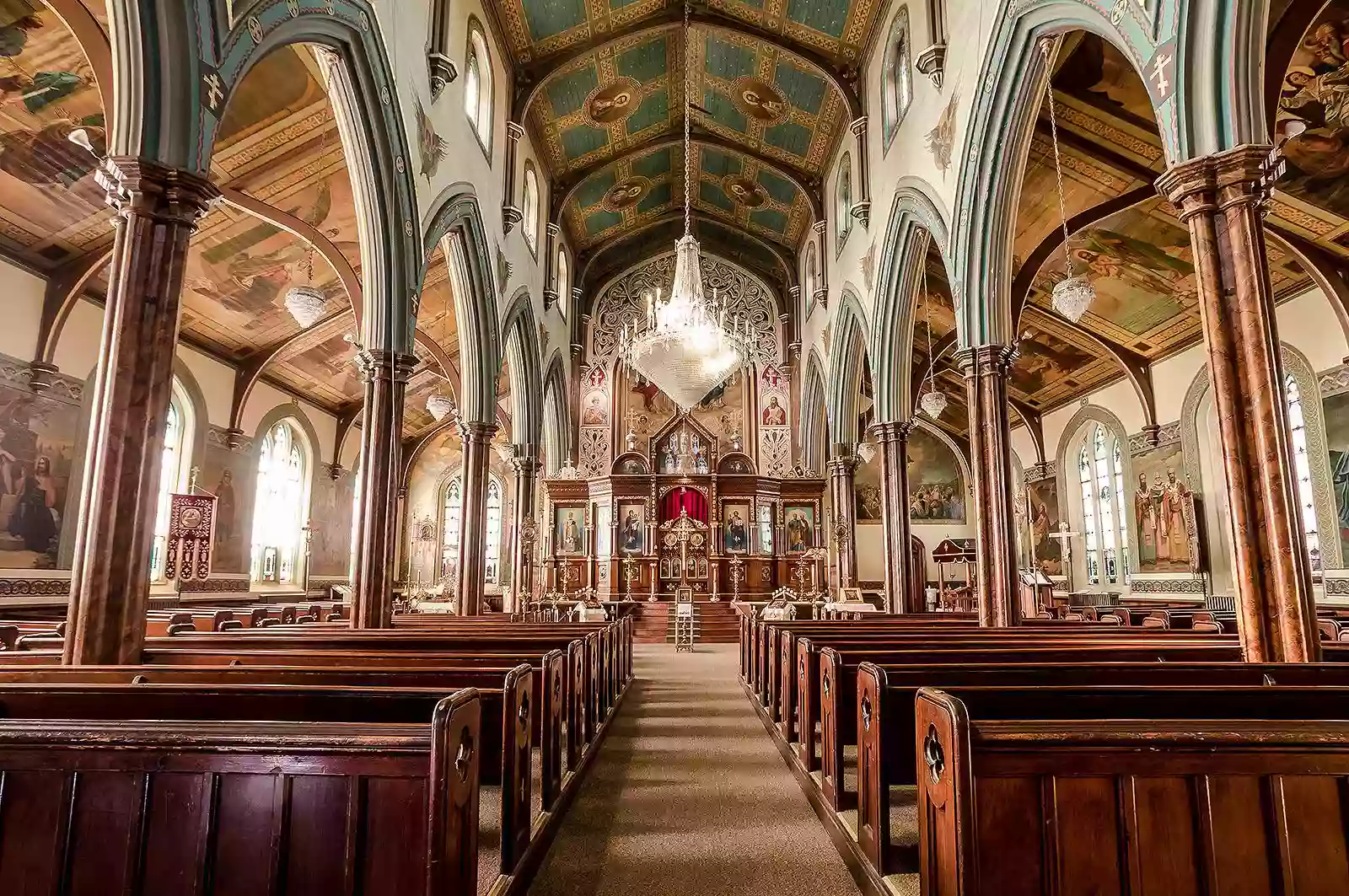 Saints Peter and Paul Orthodox Cathedral