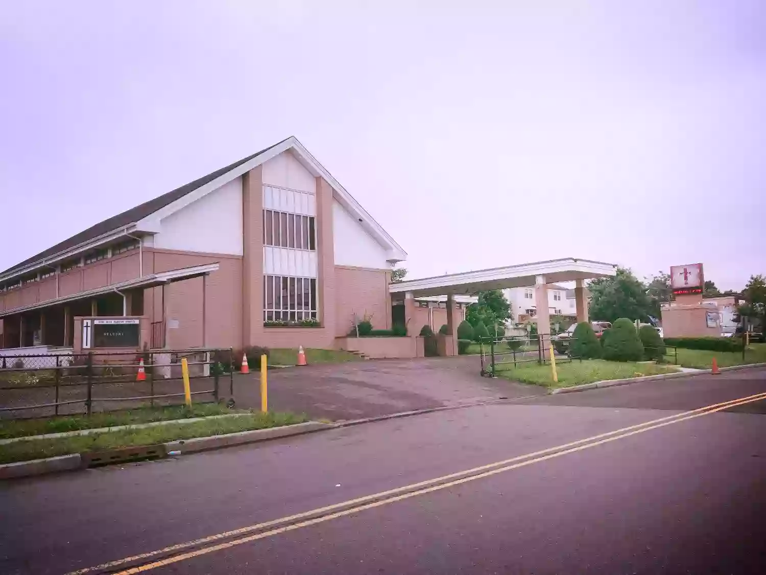 New Zion Baptist Church