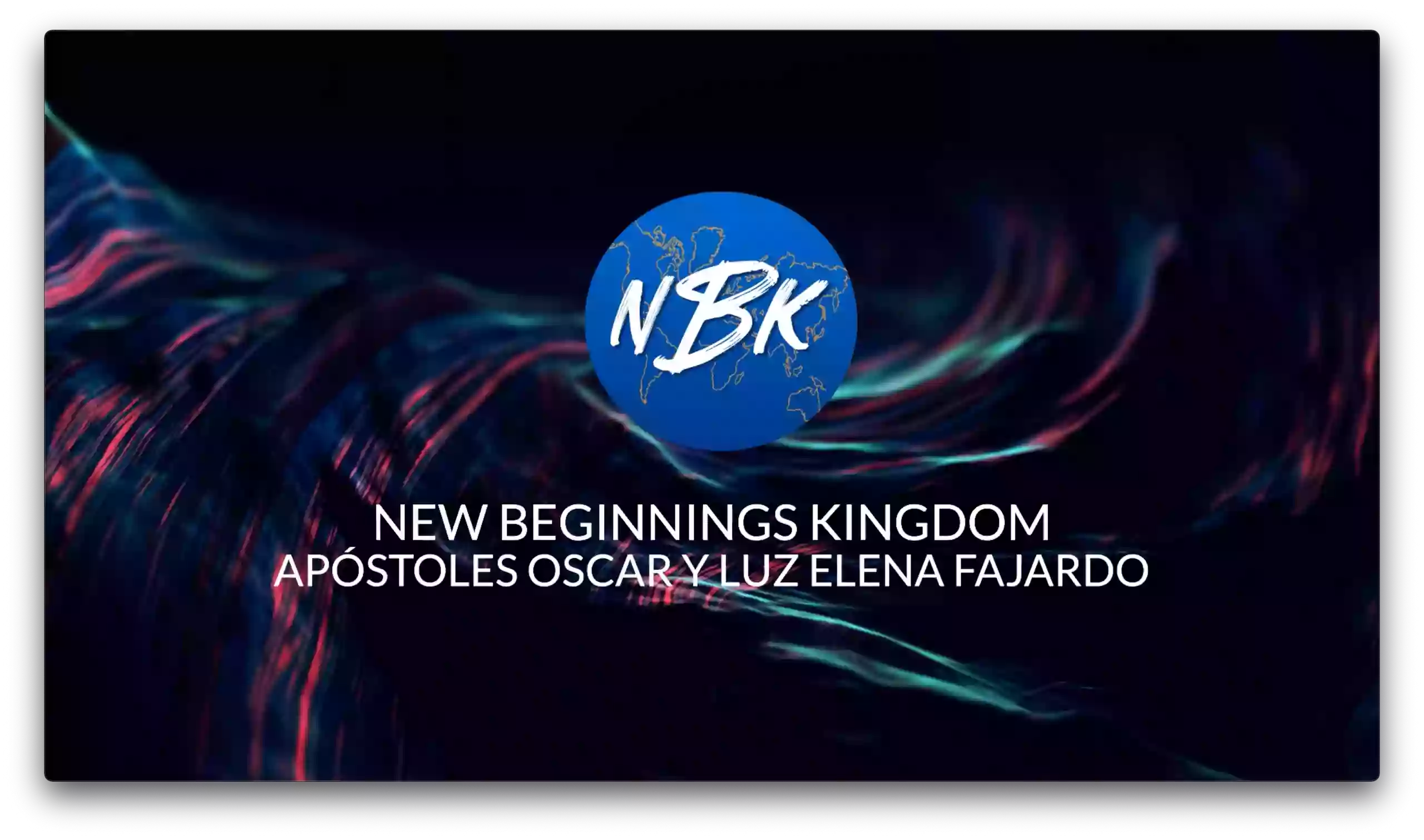 New Beginnings Kingdom Ministries