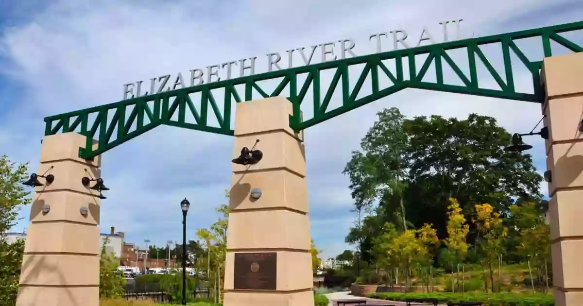 Elizabeth River Trail