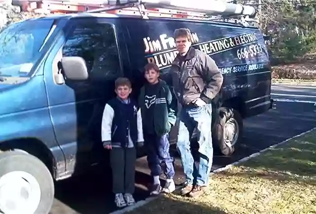 Jim Frantin Plumbing, Heating & Electric