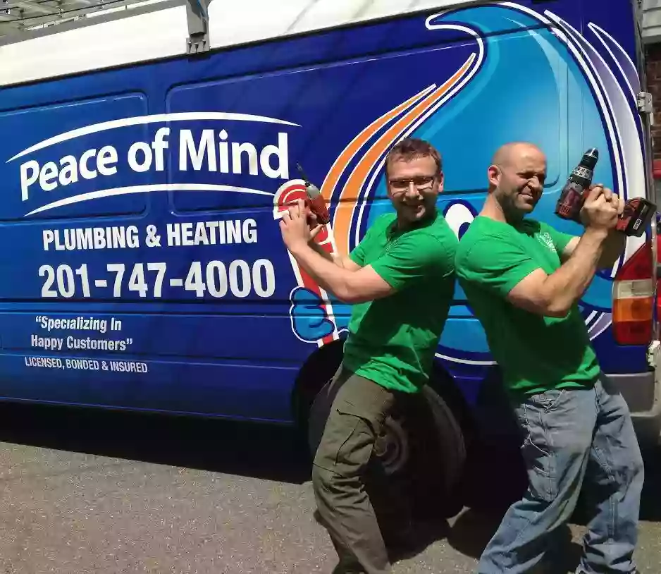 Peace of Mind Plumbing & Heating Inc.