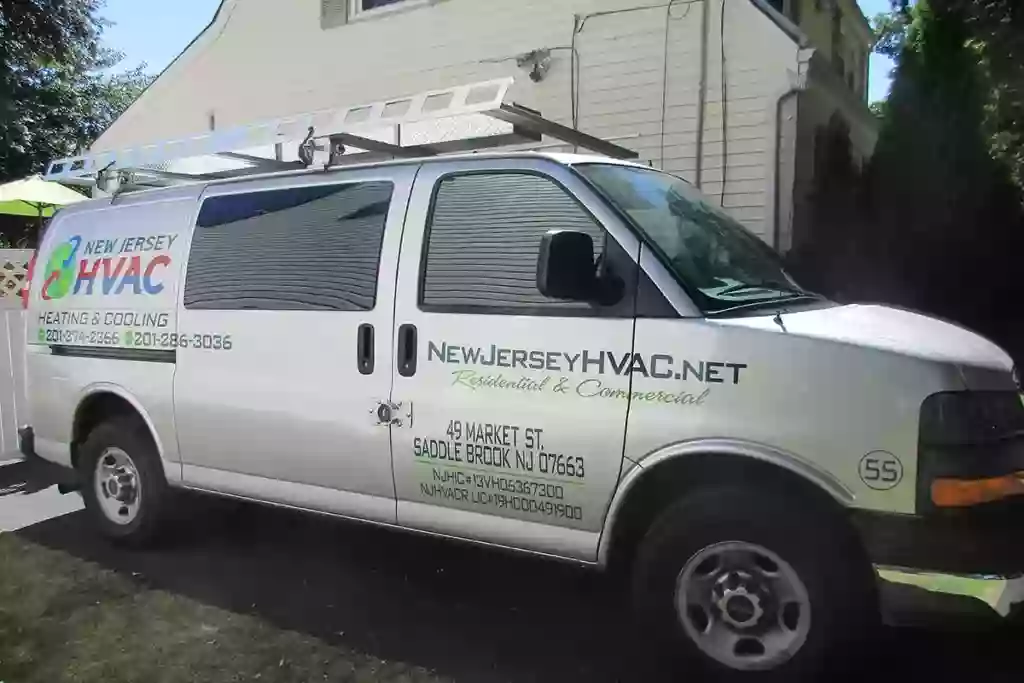 New Jersey HVAC