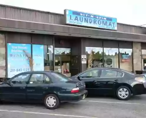 Sit & Spin Laundromat