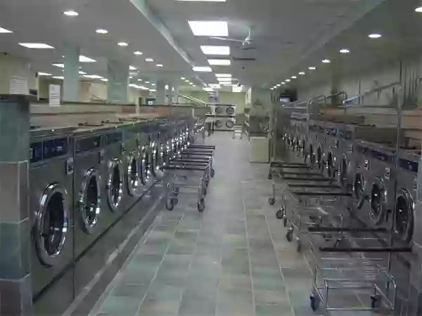 Time To Wash Laundromat