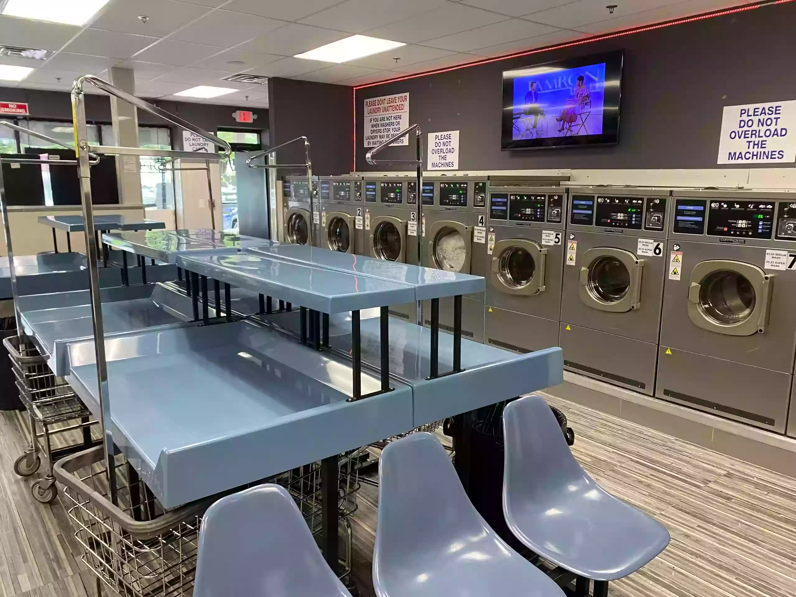 Laundromat Express