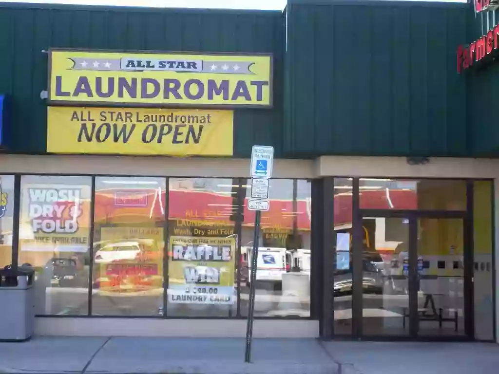 All Star Laundromat