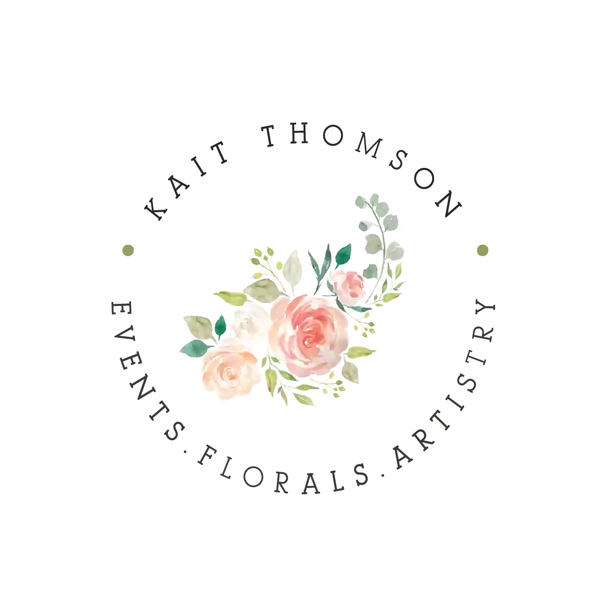 Kait Thomson LLC~ Events, Florals, Artistry