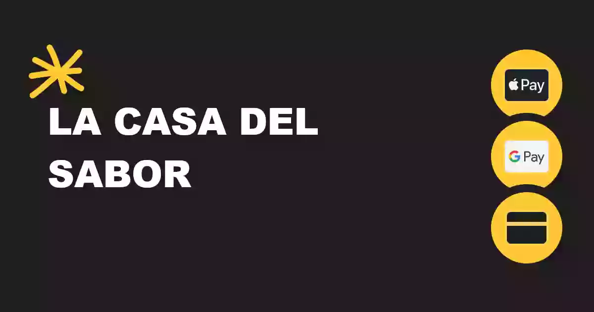 La casa del sabor