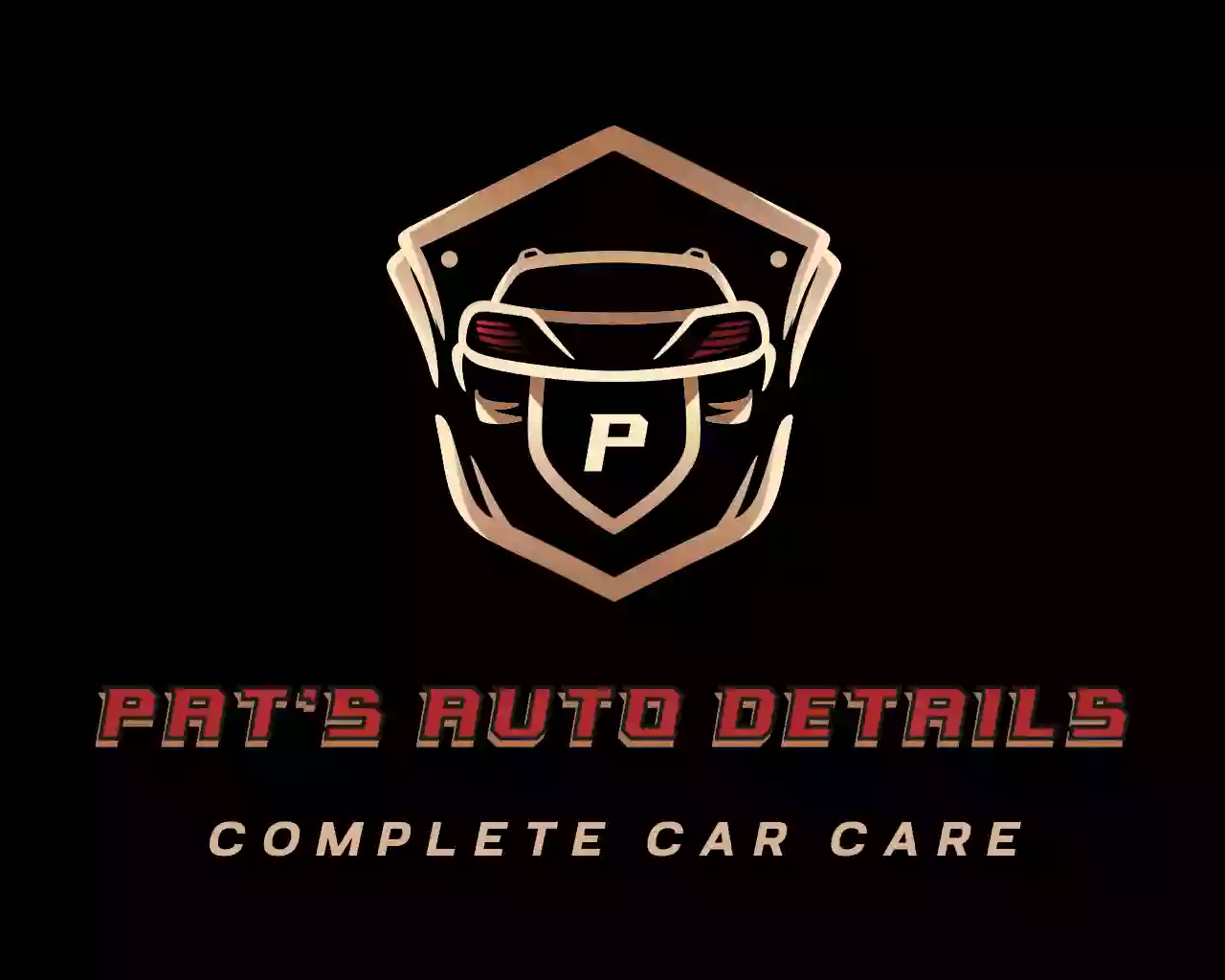 Pat's Auto Details