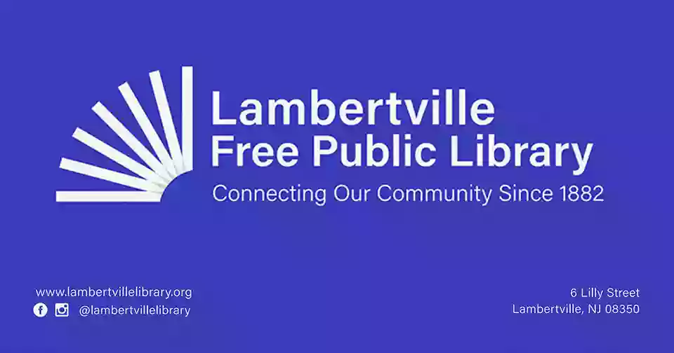 Lambertville Free Public Library