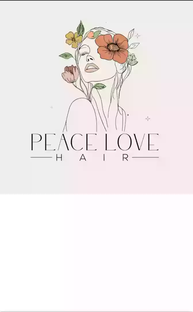 Peace Love Hair at Phenix Salon Suites