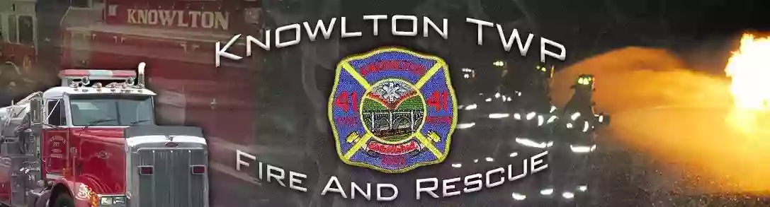 Knowlton Twp. Fire & Rescue Co. No. 1