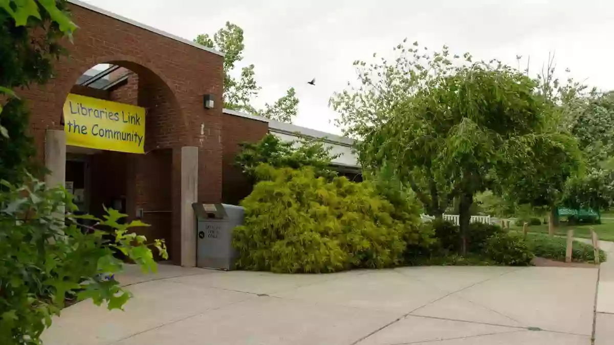 Mercer County Library: Hopewell Branch