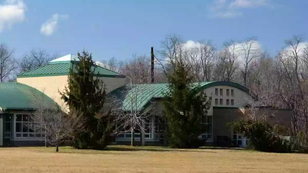 Mercer County Library: West Windsor Branch