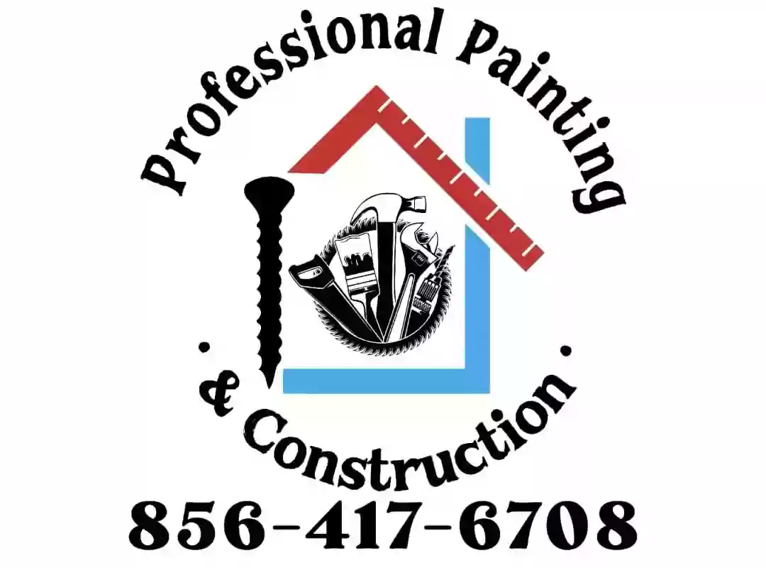 Professional Painting & Construction