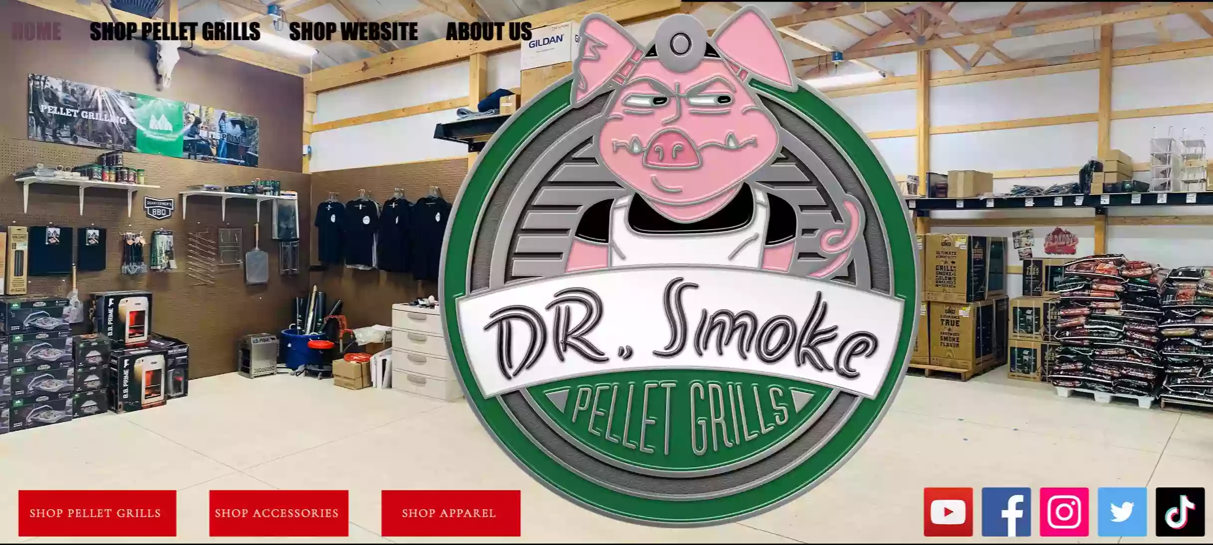 DR. Smoke