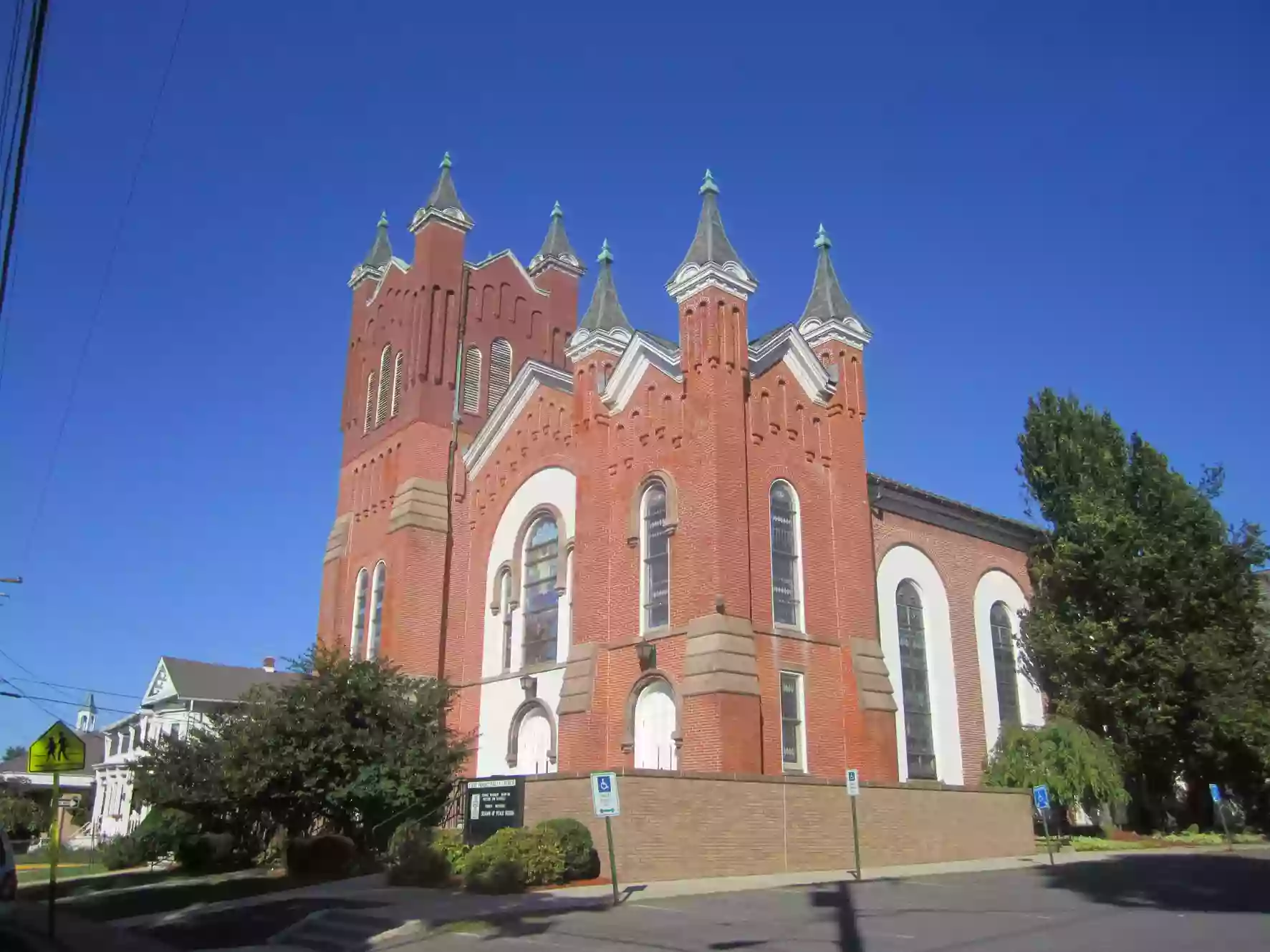 First Presbyterian Church