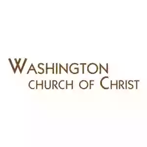 Washington church of Christ