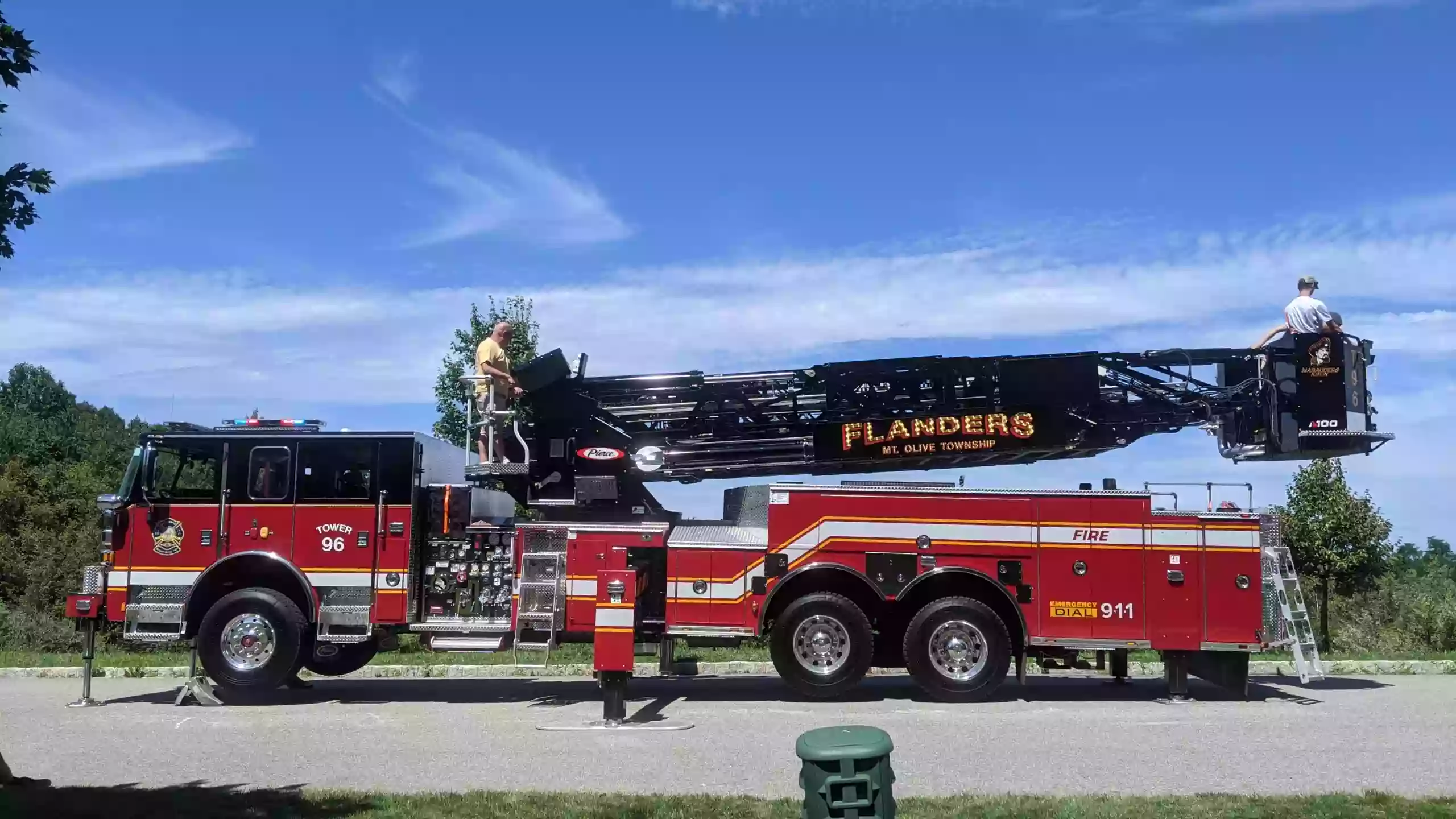 Flanders Fire Co. #1 And Rescue Squad