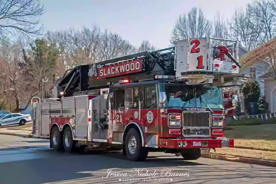 Slackwood Volunteer Fire Co.