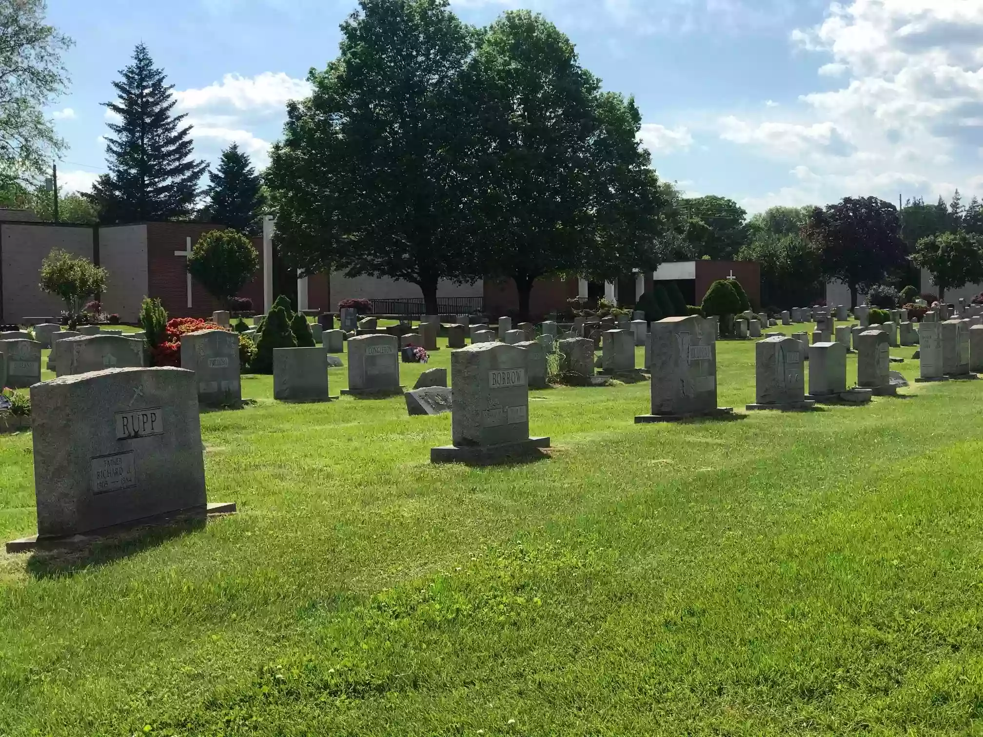 Diocese of Trenton Catholic Cemeteries