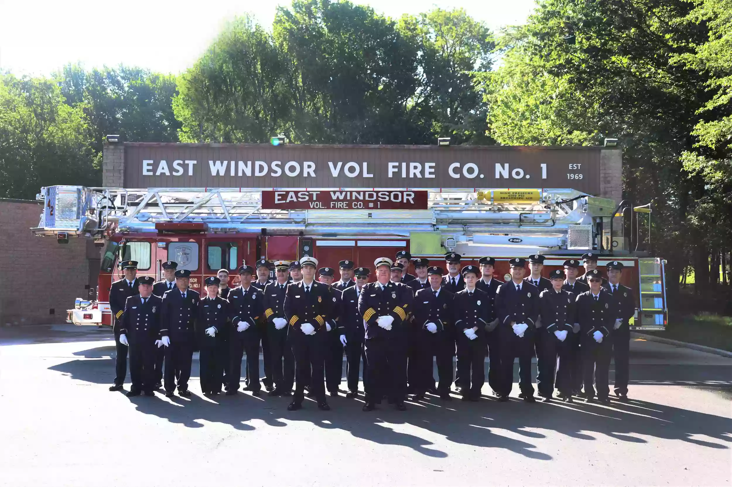 East Windsor Volunteer Fire Co. #1