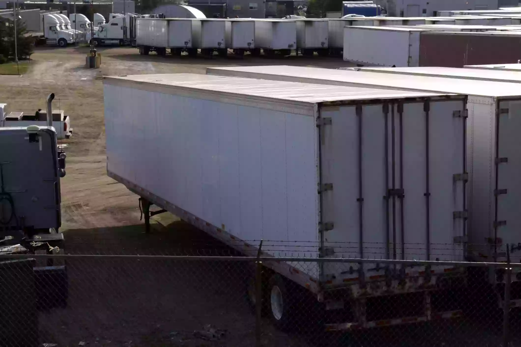 Kassidy's Storage Trailers