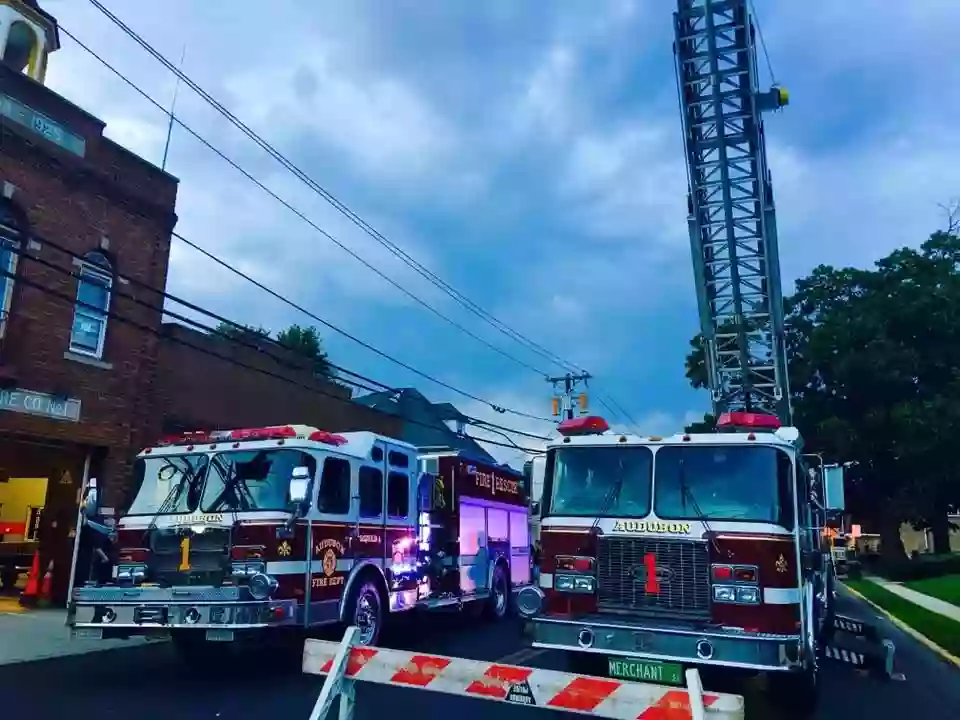 Audubon Fire Department