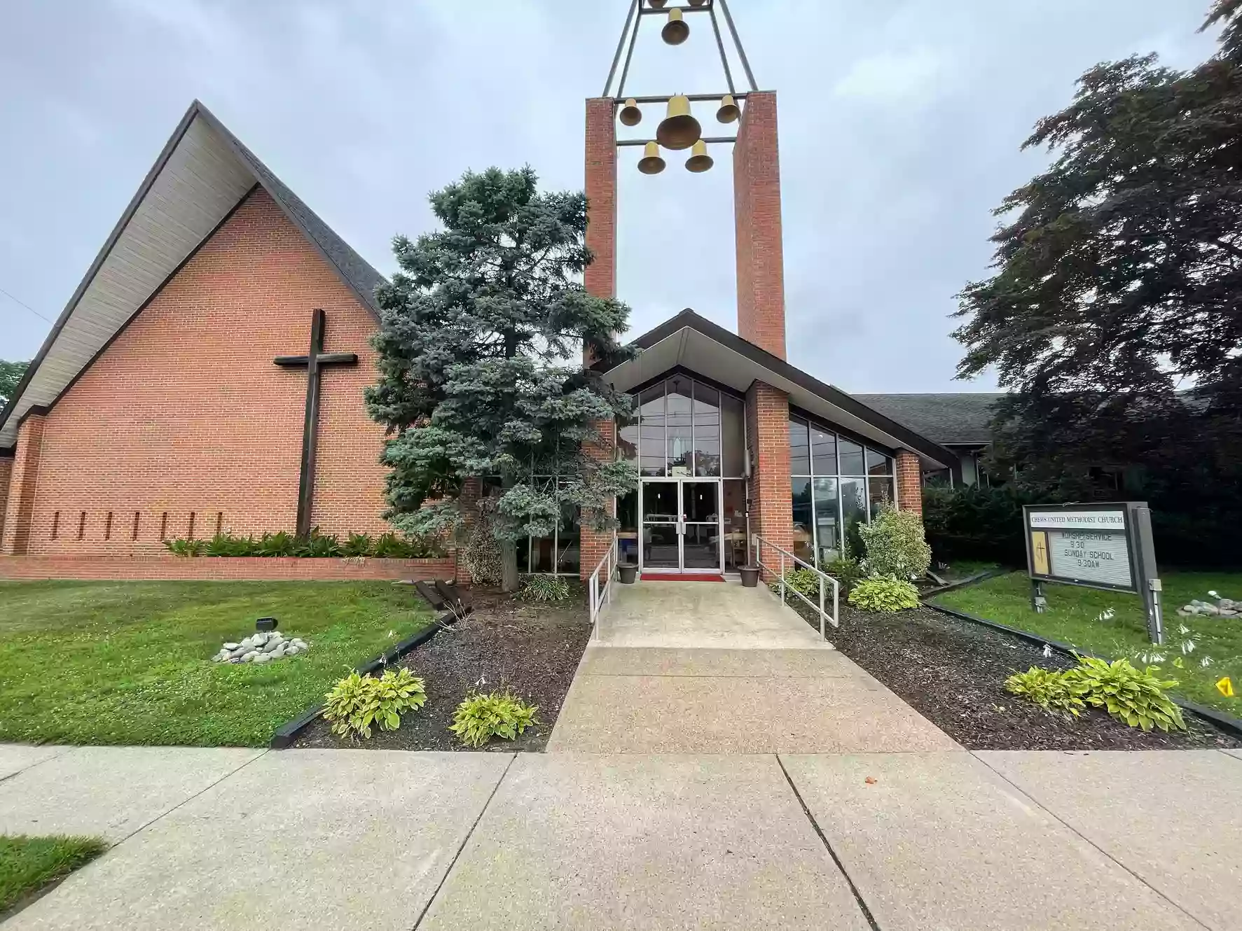 Chews United Methodist Church