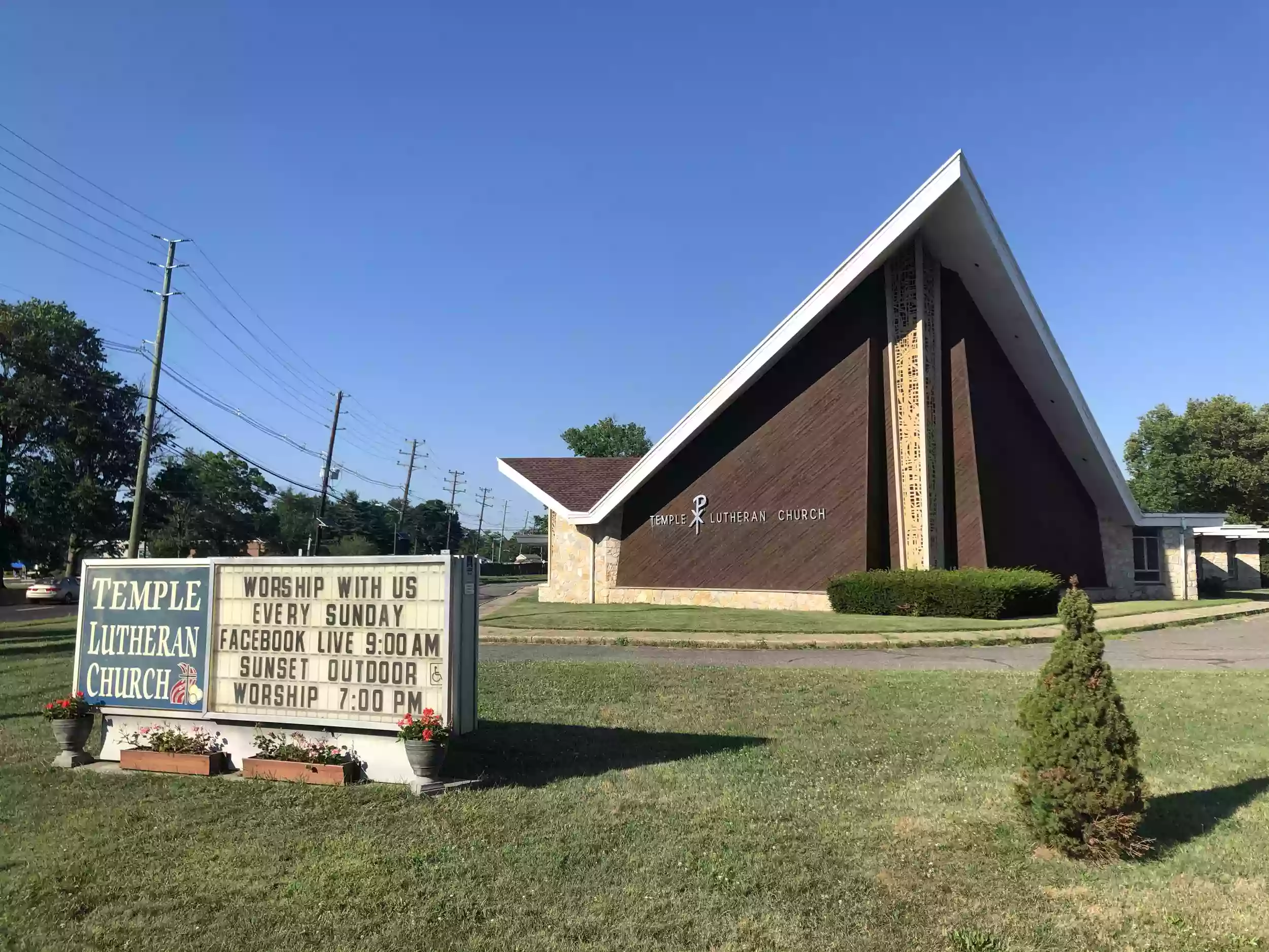 Temple Lutheran Church