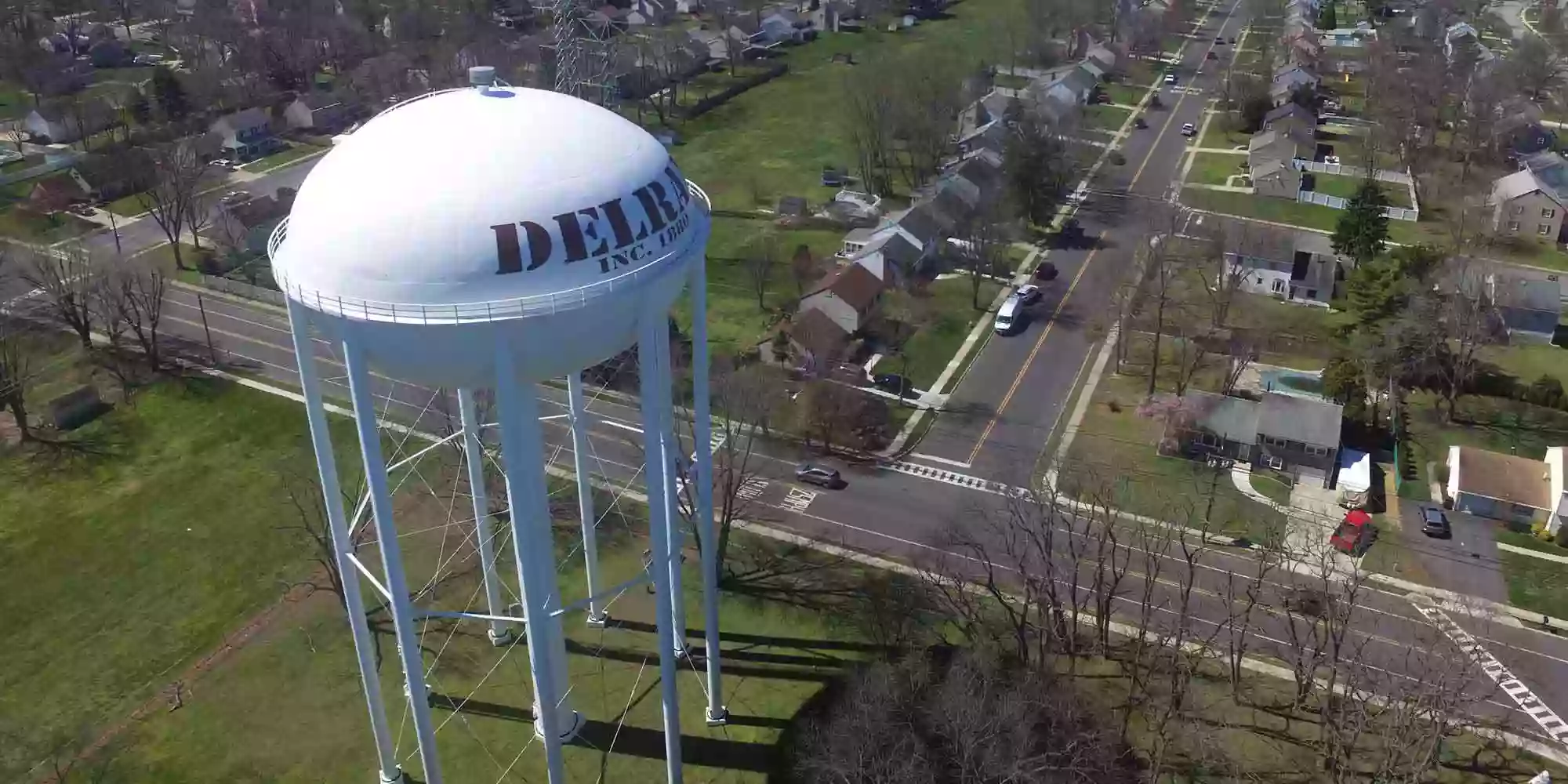 Delran Municipal Building