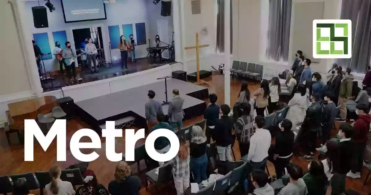 Metro Church in Cherry Hill