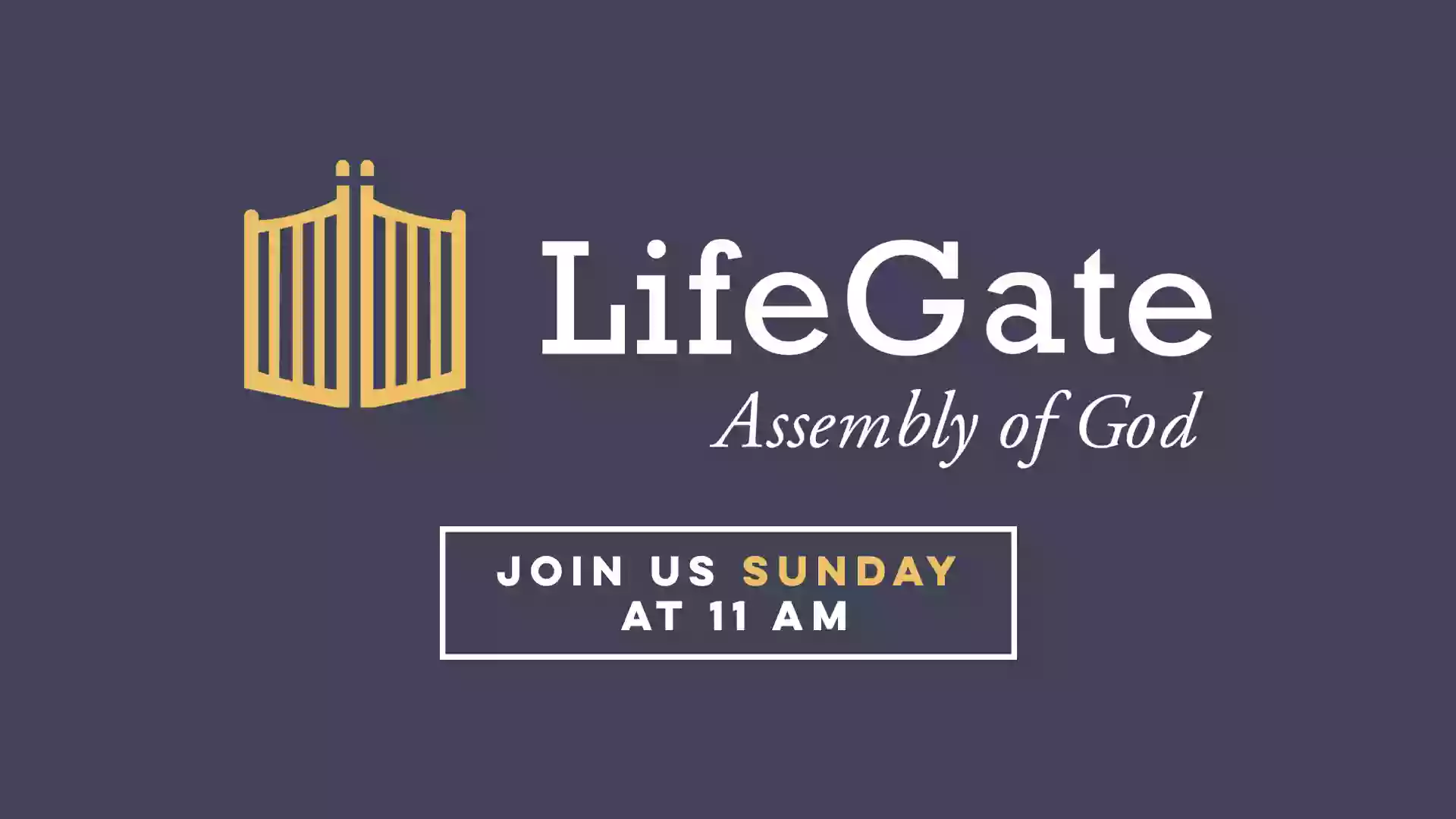 LifeGate Assembly of God