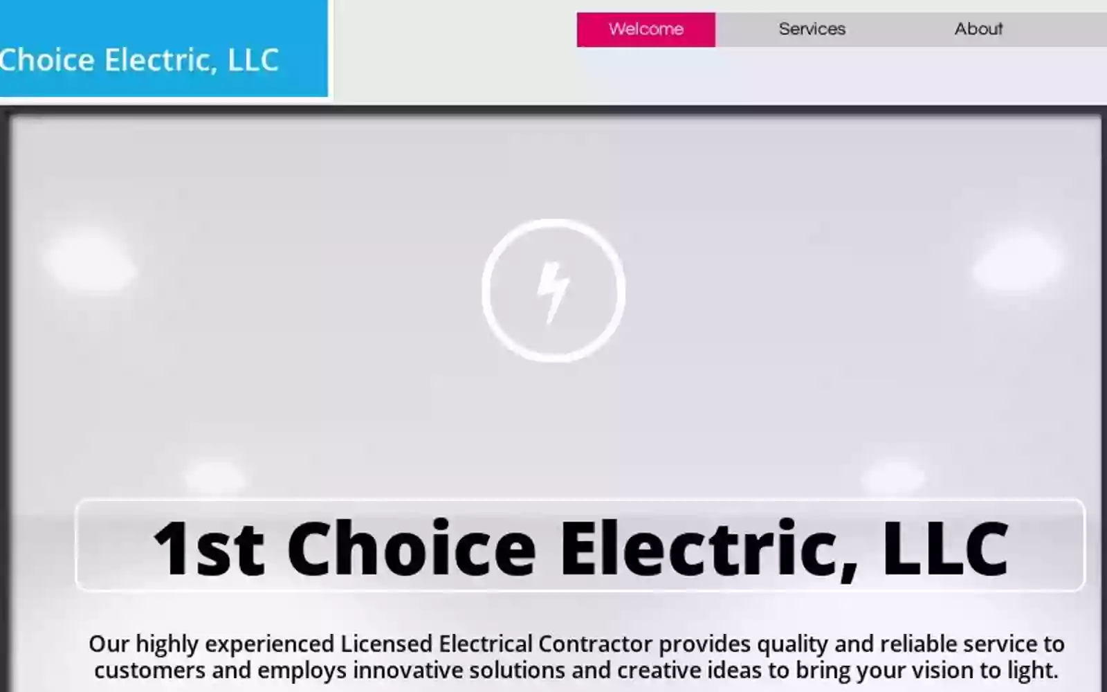 1st Choice Electric, LLC