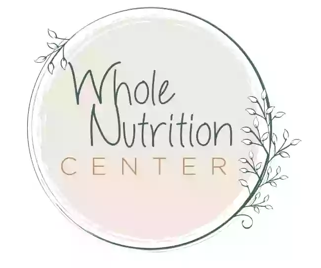 Whole Nutrition Center