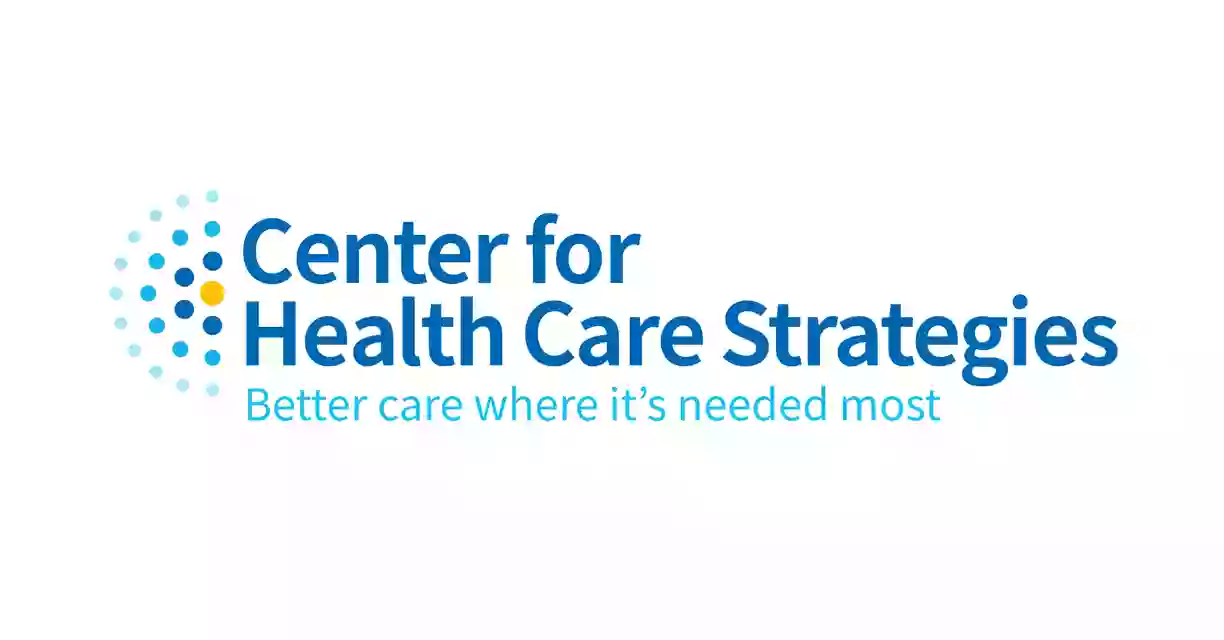 Center For Health Care Strategies